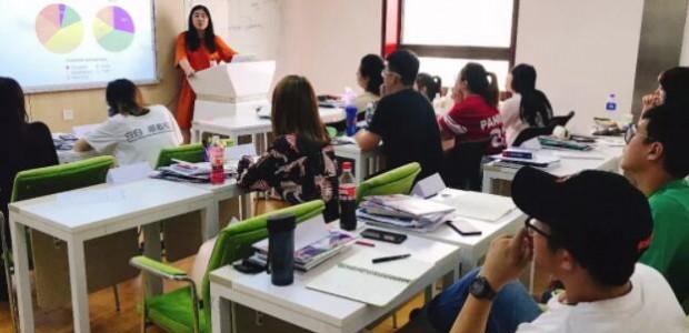 上海新东方学校