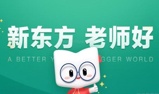合肥新东方英语老师好