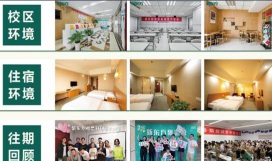 大连新东方英语