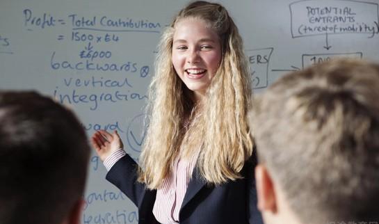 上海新东方学校