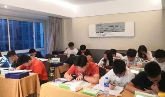 大连新东方托福课堂