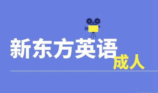 南京新东方英语国内部