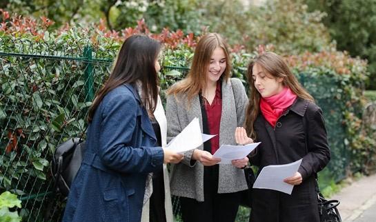 上海新东方学校