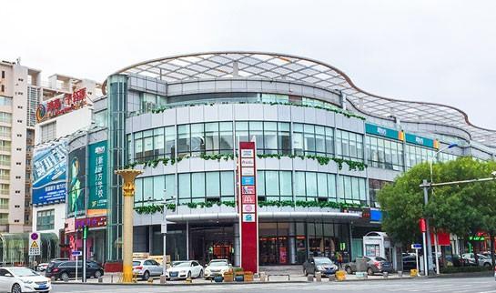 上海新东方学校环境