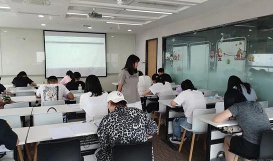 青岛新东方雅思课堂