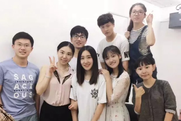 大连新东方英语师资
