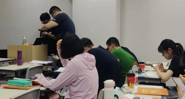 贵阳新东方考研