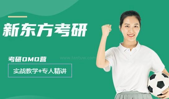 新东方考研OMO营