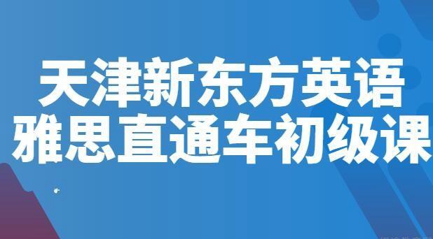 上海新东方雅思