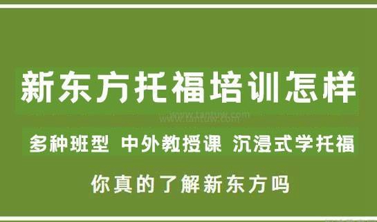 新东方英语