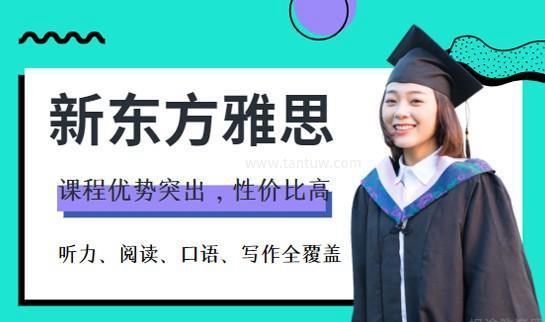 新东方雅思