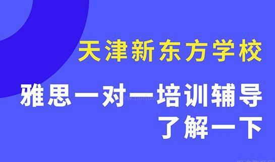 上海新东方雅思一对一辅导