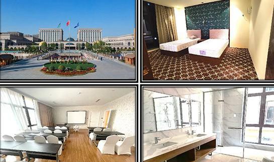 天津新东方考研校区环境