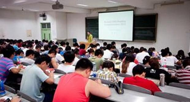 大连新东方英语