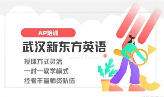新东方学校课程介绍