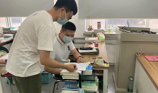 新东方考研校区环境