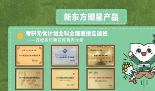 新东方考研