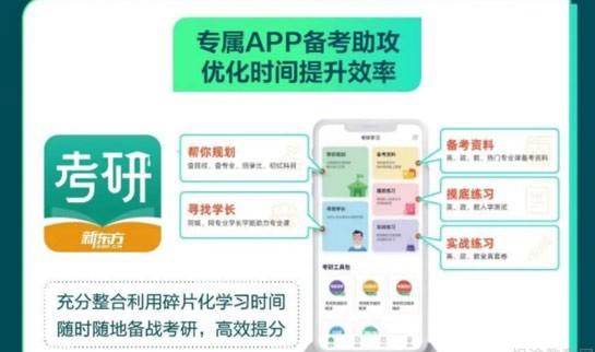 新东方考研