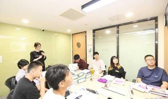 贵阳新东方英语
