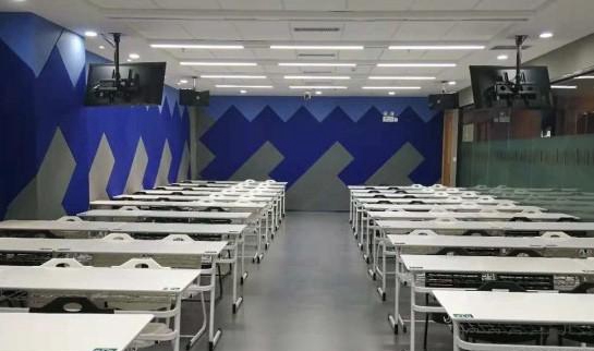 南京新东方考研教室