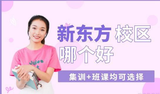 新东方考研地址