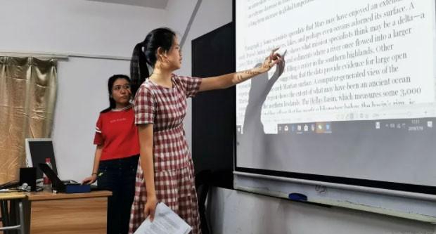 杭州新东方海外留学住宿营