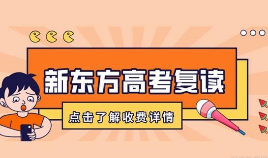 郑州新东方中高考复读全日制学校