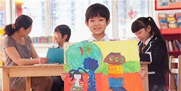 天津泡泡少儿教育