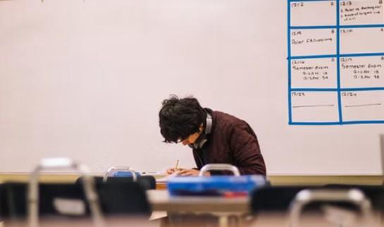 乌鲁木齐新东方英语学校