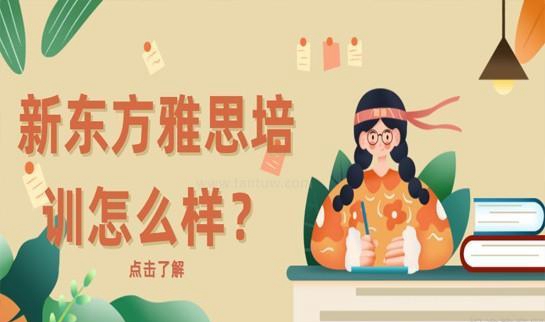 大连新东方国际教育课程