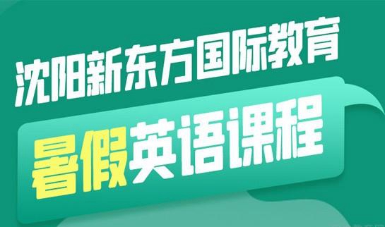 贵阳新东方英语暑期课程