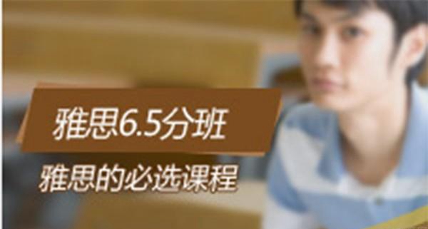兰州新东方雅思6.5