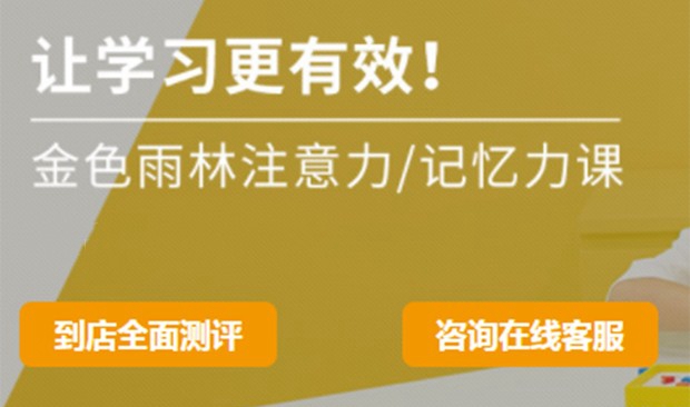 来金色雨林 让孩子学会独自飞翔独立成长