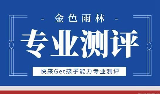 学习能力测评