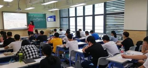 无锡学大高四学校