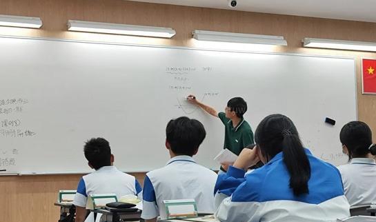 方法点拨更有效 来学大教育帮你有效吸收所学