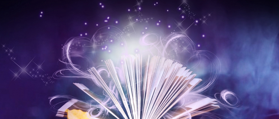 干净的校区走廊