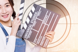 专业的校区环境