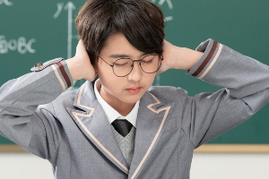 老师为学生指导规划