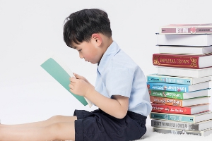 日語老師正在授課