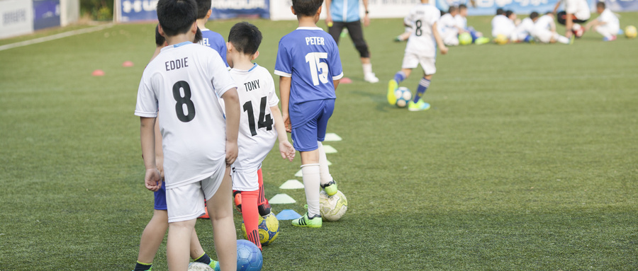 杭州青少年足球常规班培训